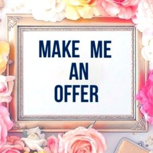 I'll do my best to work with you!